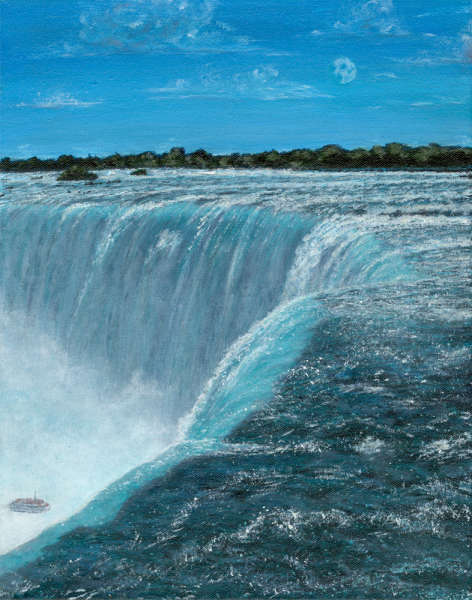 The Edge - Niagara Falls