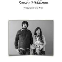 January 20, 2018 Sandy Middleton, Photographer and Artist