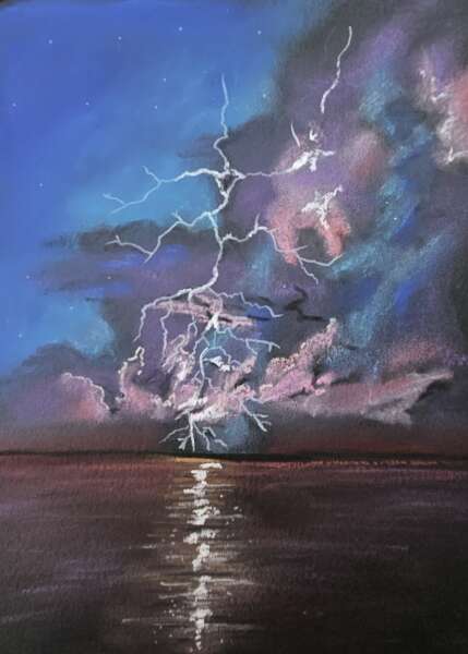 Stormy Skies