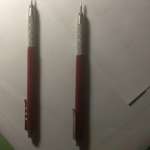 Chuck pencil holder