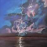 Stormy Skies