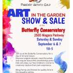Art in the Gardens Show & Sale