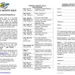 2026 Program and Membership Application is now Available!