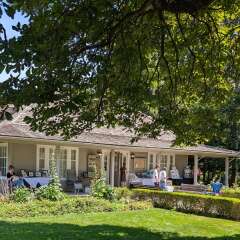 Art in the Garden Show and Sale