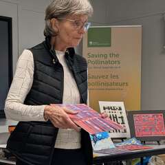 Woven Paintings with Janice Low