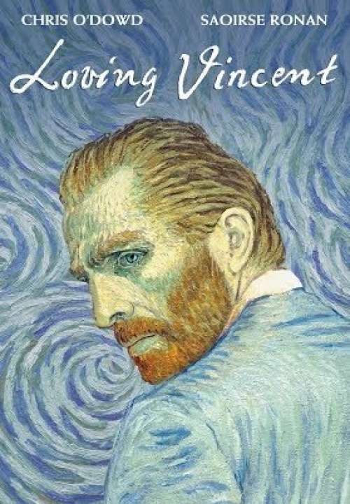 Movie "Loving Vincent"