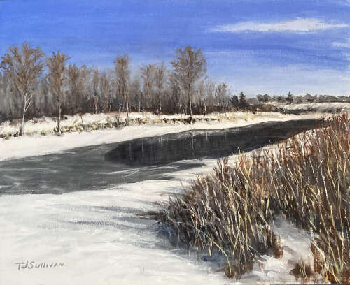 Acrylic Painting with Tim Sullivan