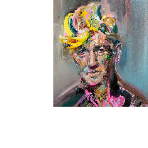 Expressive Portrait Painting with Geoff Farnsworth