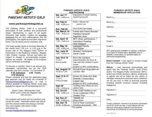 Membership Information