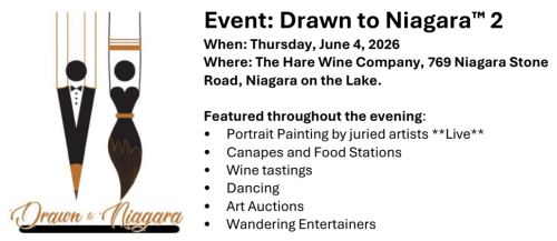 Drawn to Niagara