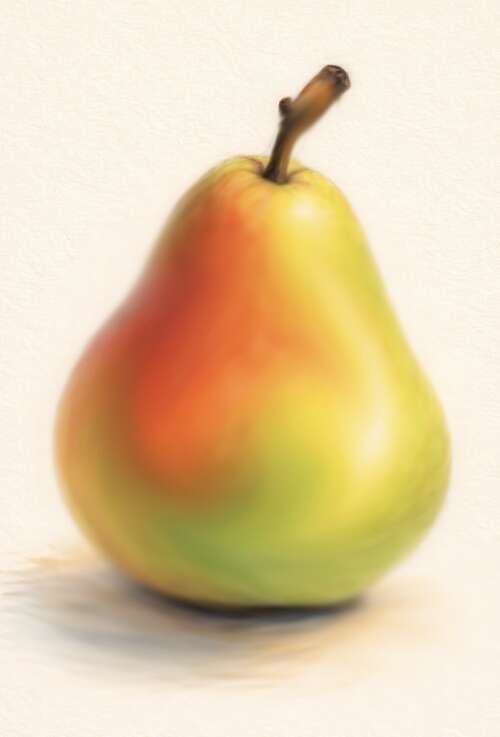 Coloured Pencils: Building Colour, Texture and Depth