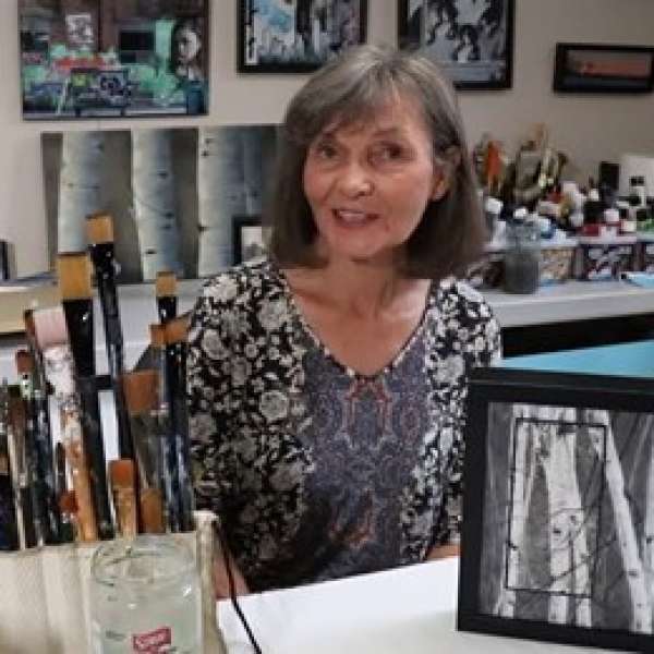 A Video Lesson from PAG artist Janice Low